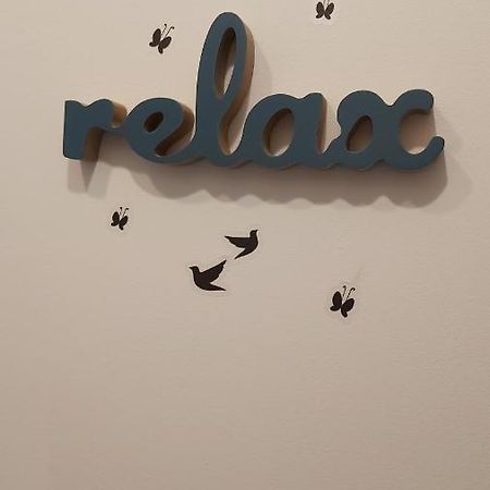 サトゥ・マーレRelax Apartamentアパートメント エクステリア 写真