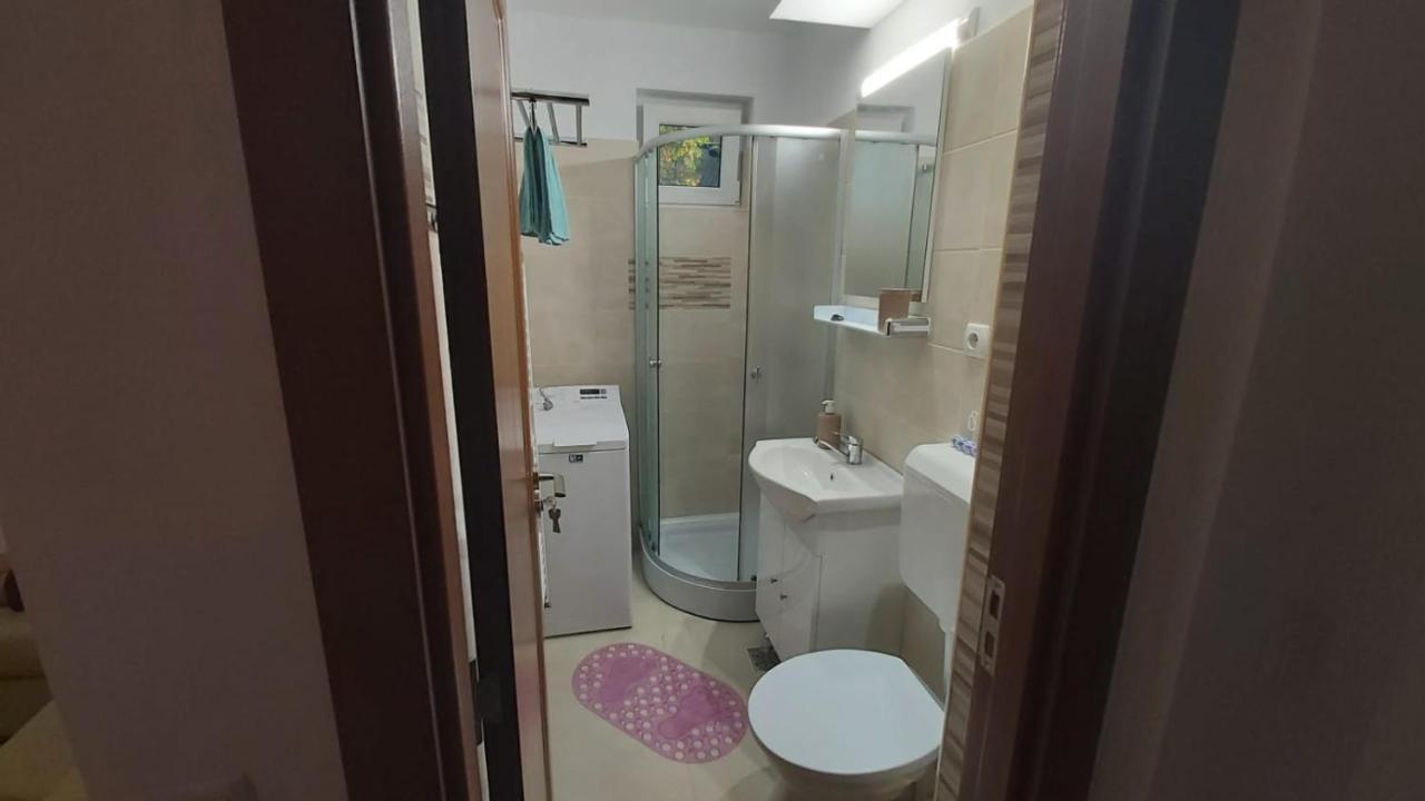 サトゥ・マーレRelax Apartamentアパートメント エクステリア 写真