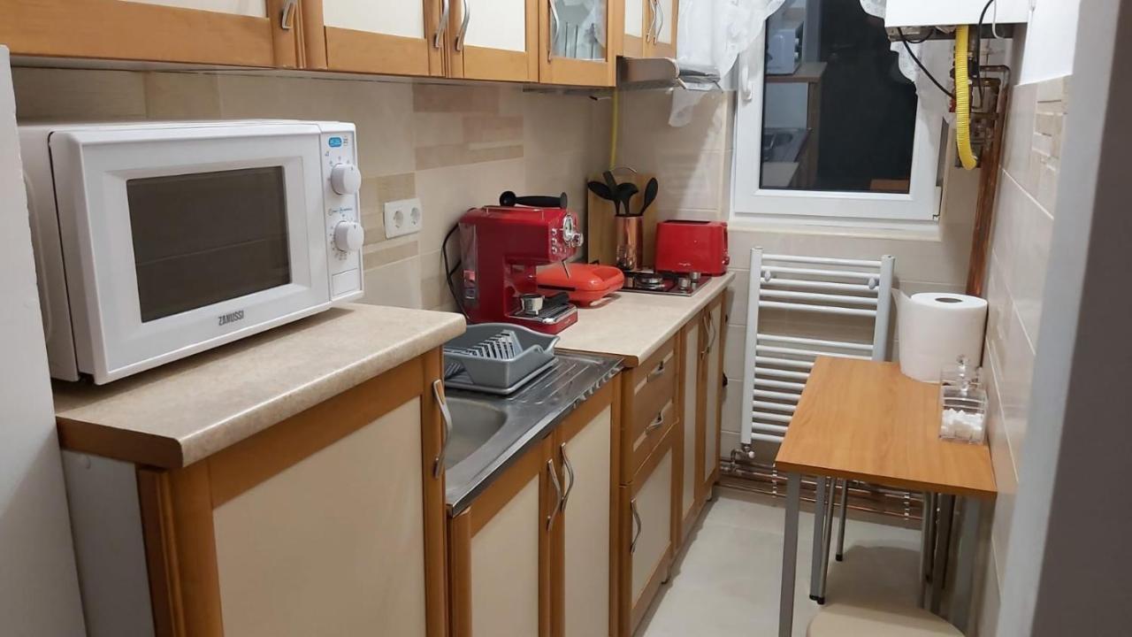サトゥ・マーレRelax Apartamentアパートメント エクステリア 写真